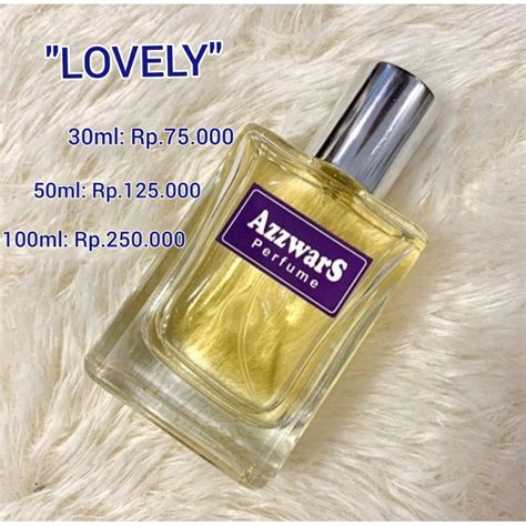 harga parfum azzwars